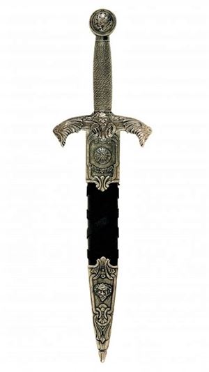 King Arthur Dagger - DE4139NQ